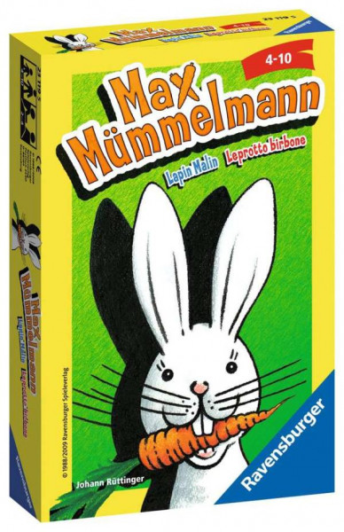 Ravensburger | Max Mümmelmann