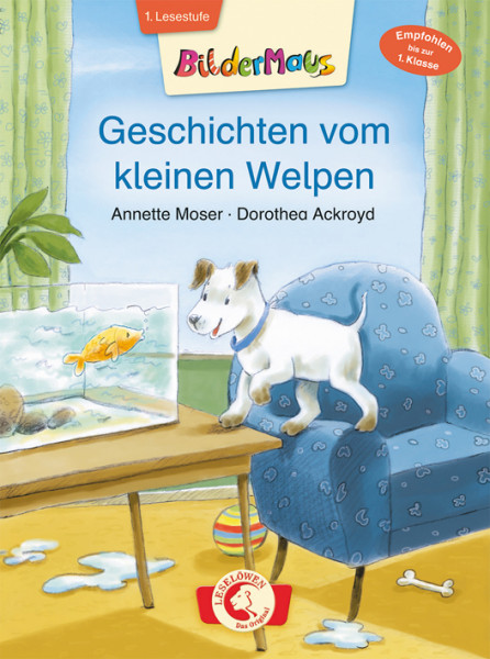 Loewe | BM Geschichten vom kleinen Welpen | 8422
