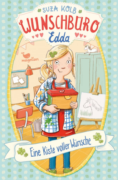 Wunschbüro Edda - Eine Kiste voller Wüns | 4120