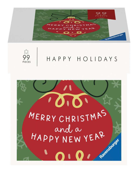 Ravensburger | Merry Christmas and a Happy New Year
