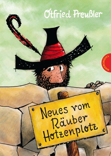 Thienemann in der Thienemann-Esslinger Verlag GmbH | Der Räuber Hotzenplotz 2: Neues vom Räuber Hotzenplotz