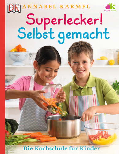 Dorling Kindersley | Superlecker! Selbst gemacht | 1684