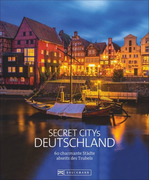Bruckmann | Secret Citys Deutschland
