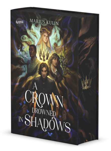 Arena | A Crown Drowned in Shadows | Kulin, Marius