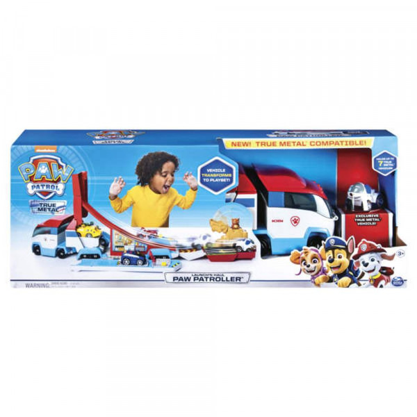 Spin Master | PAW Patrol | True Metal Spielset | 27024