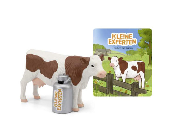 Tonies | KLE!NE EXPERTEN | muhen mit Kühen