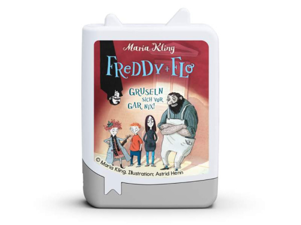 Book Tonies | Freddy + Flo Gruseln sich vor gar nix!