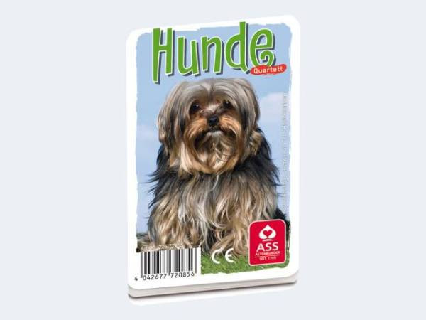 ASS | Quatett Hunde | 22572085