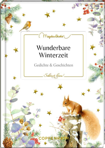 Coppenrath | Wunderbare Winterzeit | 