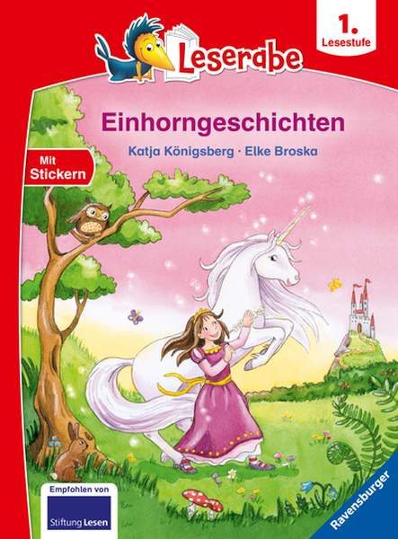 Ravensburger | Königsberg, Einhorngeschichten - 1. Kl. | 46064