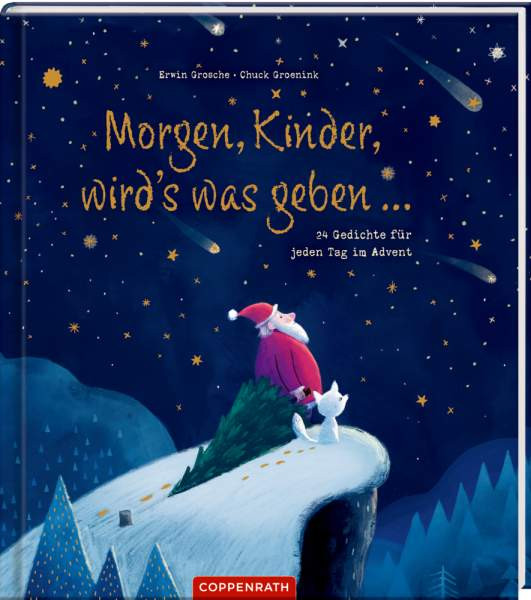 Morgen, Kinder, wird´s was ge