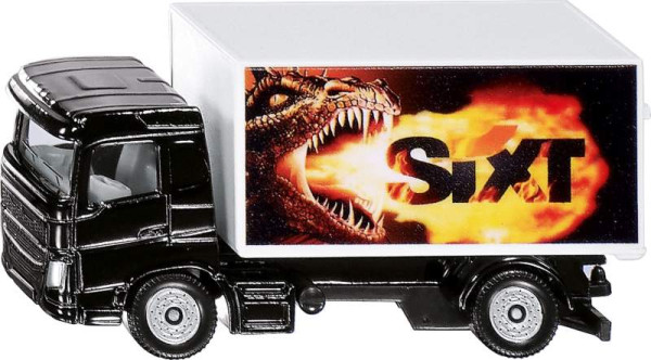 Siku | LKW mit Kofferaufbau Sixt | 10110700000