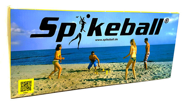 Spikeball Verpackung