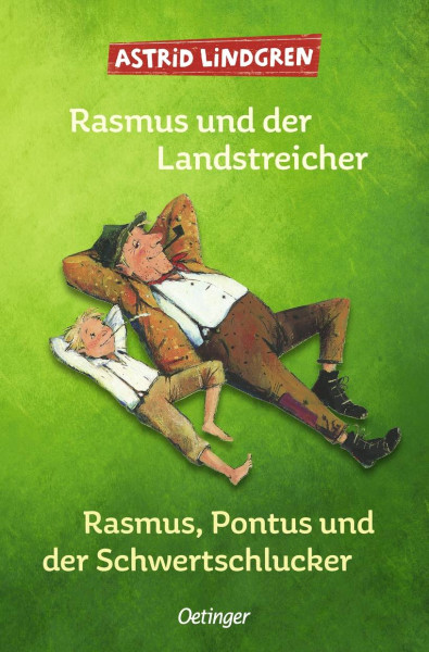 Verlag Friedrich Oetinger GmbH | Rasmus und der Landstreicher / Rasmus, Pontus und der Schwertschlucker | Lindgren, Astrid