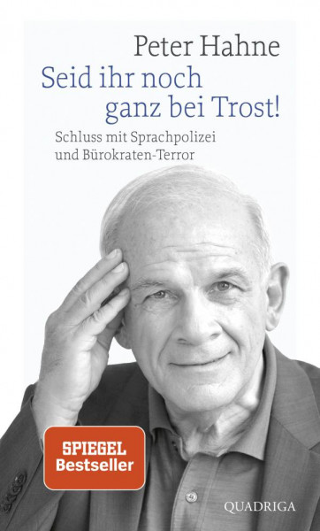 Quadriga | Seid ihr noch ganz bei Trost!