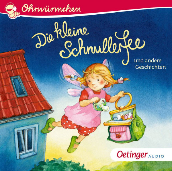 Oetinger Media GmbH | Die kleine Schnullerfee