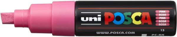 Mitsubishi | Board-Marker uni®POSCA PC-8K | rosa