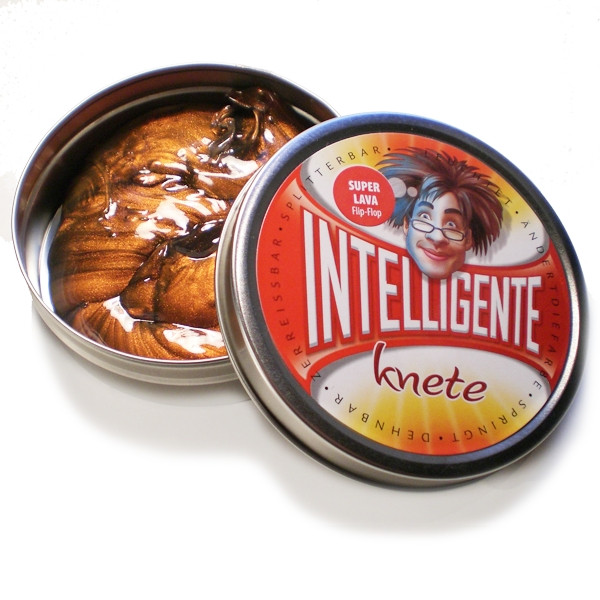 Intelligente Knete | Super-Lava | 21012