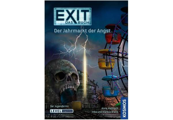 Kosmos | EXIT - Das Buch: Der Jahrmarkt der Angst