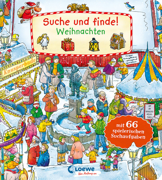 Loewe | Suche und finde! - Weihnachten | 