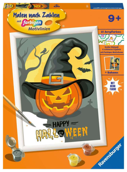 Ravensburger | Happy Halloween | 23601