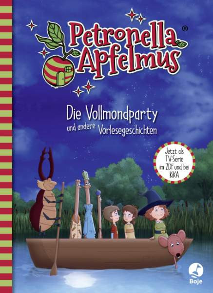 Steinbrede, D: Petronella Apfelmus - Die TV-Serie (3)