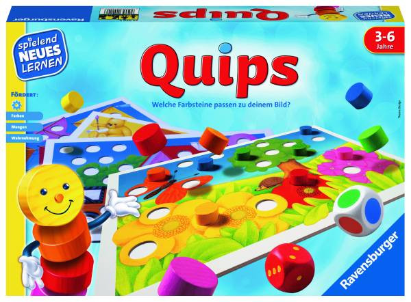 Ravensburger | Quips | 24920
