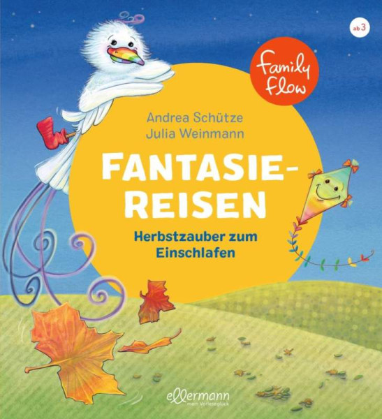 Dressler | FamilyFlow. Fantasiereisen. Herbstzauber zum Einschlafen | Schütze, Andrea