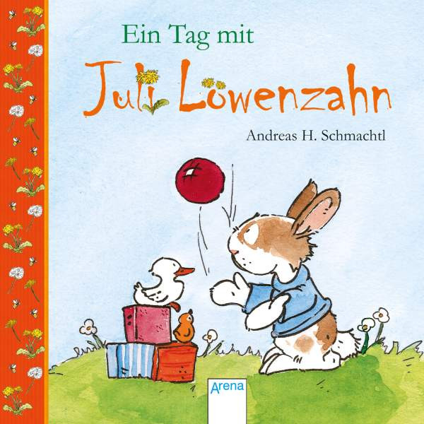 Arena | Ein Tag mit Juli Löwenzahn
