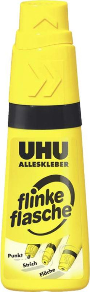 Brunnen | Alleskleber 35g UHU Flinke Flasche | 203596300