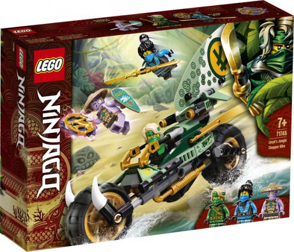 Lego | Ninjago Dschungel Bike