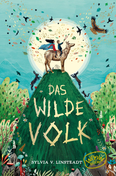 Woow Books | Das Wilde Volk | Linsteadt, Sylvia V.