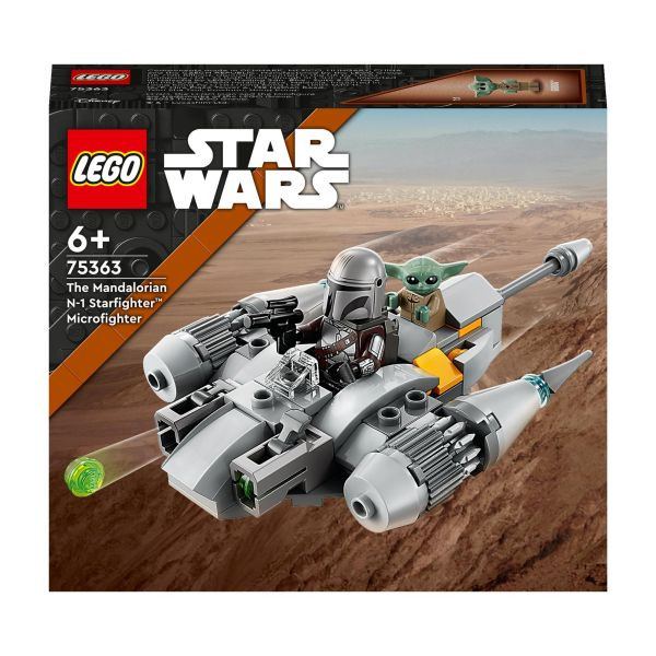 LEGO® | Star Wars™  Confi 4 'Aug | 75363