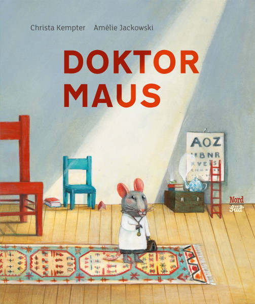 NordSüd Verlag | Doktor Maus