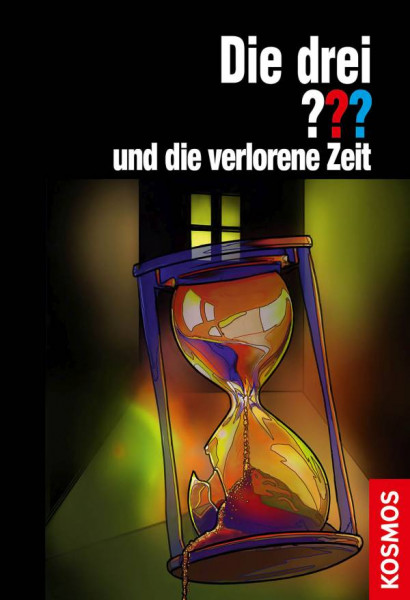 Christoph Dittert | Die drei ??? und die verlorene Zeit