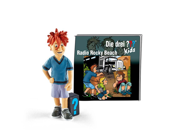 Tonies | Die drei ??? Kids - Radio Rocky Beach