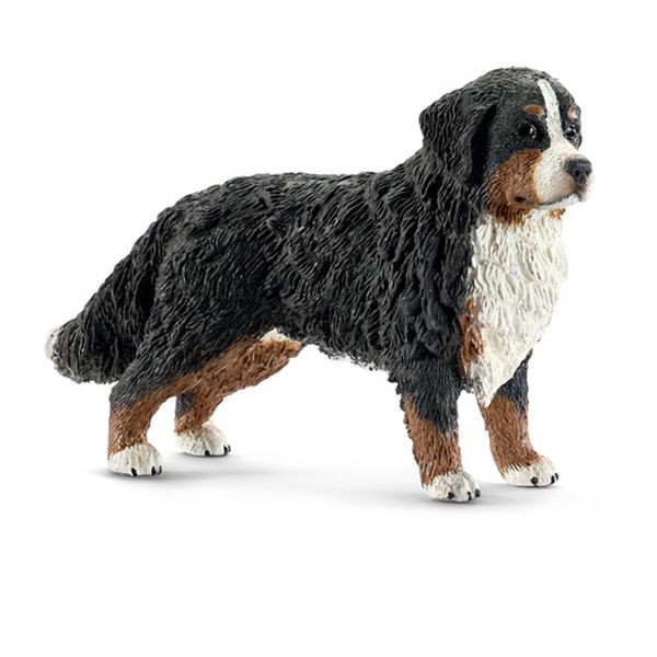 Schleich: Berner Sennenhündin