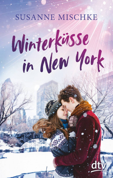 dtv Verlagsgesellschaft | Winterküsse in New York