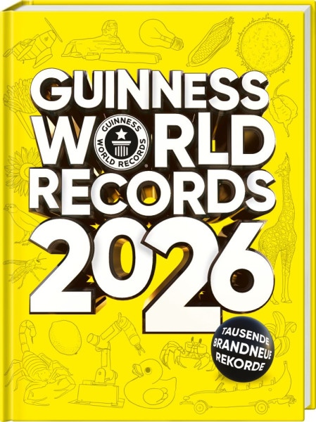 Ravensburger Verlag GmbH | Guinness World Records - 2026