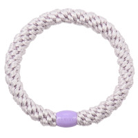 Kknekki Haargummi & Armband | hell lavendel
