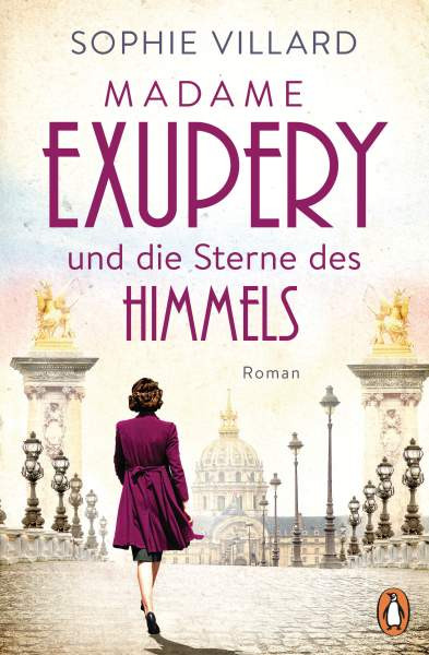 Penguin | Madame Exupéry und die Sterne des Himmels | Villard, Sophie