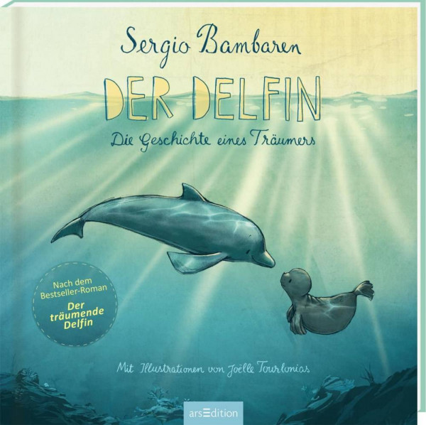 arsEdition | Der Delfin