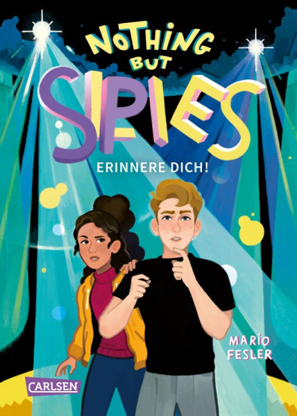 Carlsen | Nothing but Spies 2: Erinnere dich! | Fesler, Mario