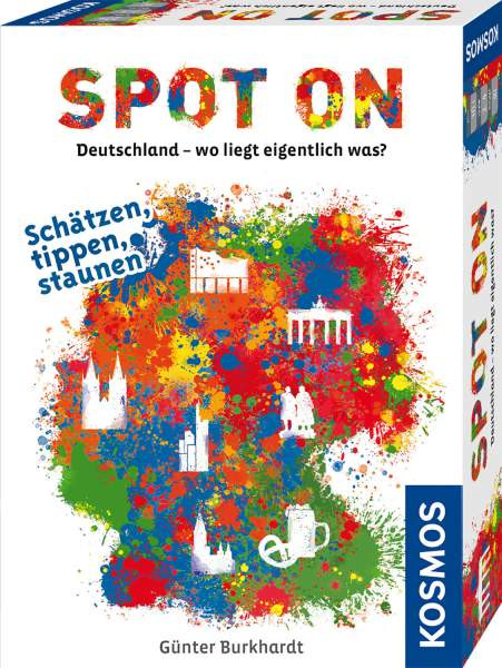 Kosmos | Spot On | 695187