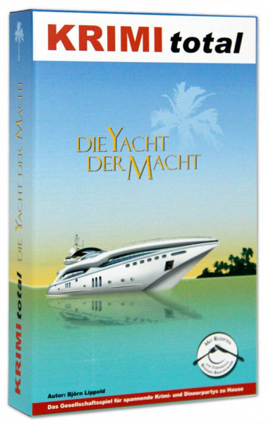 Krimi total | Die Yacht der Macht