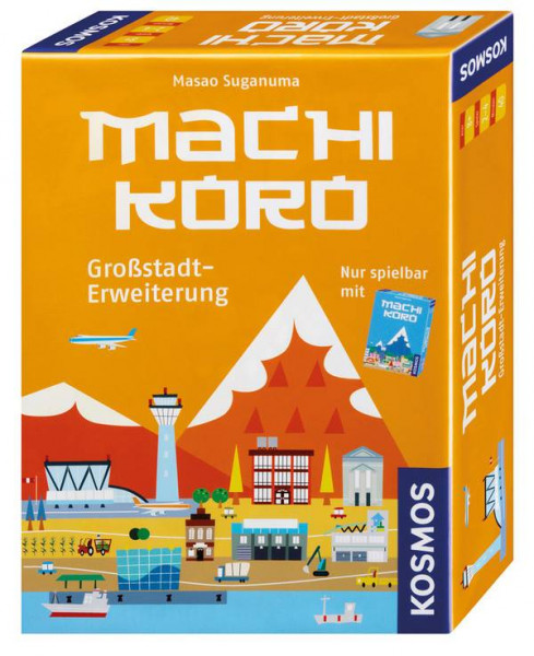 Kosmos | Machi Kori Großstadterweiterung | 692568