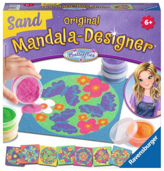 Ravensburger | Mandala Des.Sand butte Mandal | 299010