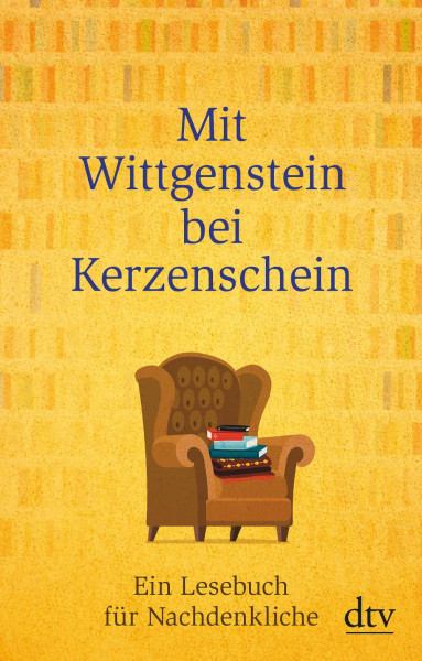 dtv Verlagsgesellschaft | Mit Wittgenstein bei Kerzenschein
