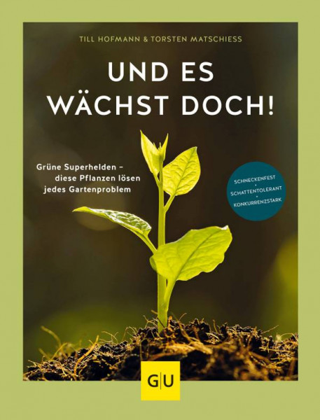 GRÄFE UND UNZER Verlag GmbH | Und es wächst doch!