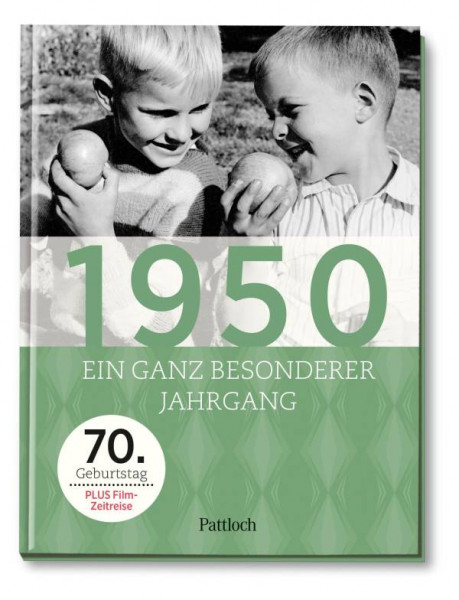 Pattloch Geschenkbuch | 1950